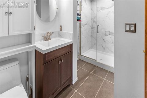 Tiny photo for 36 Illini Drive, Woodland Park, CO 80863 (MLS # 3684239)