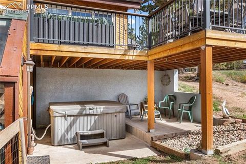 Tiny photo for 36 Illini Drive, Woodland Park, CO 80863 (MLS # 3684239)