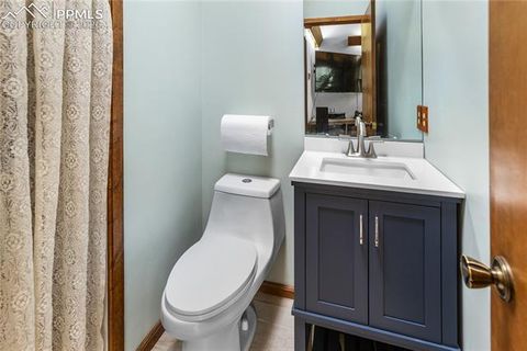 Tiny photo for 36 Illini Drive, Woodland Park, CO 80863 (MLS # 3684239)