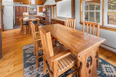 Tiny photo for 36 Illini Drive, Woodland Park, CO 80863 (MLS # 3684239)