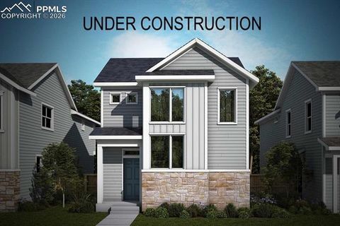 Photo of 6386 Laud Point, Colorado Springs, CO 80924 (MLS # 2230176)