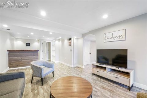 Tiny photo for 4635 Saddle Ridge Drive, Colorado Springs, CO 80922 (MLS # 1836223)