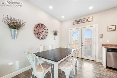 Tiny photo for 4635 Saddle Ridge Drive, Colorado Springs, CO 80922 (MLS # 1836223)