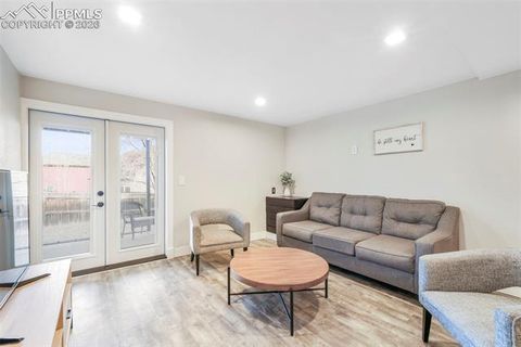 Tiny photo for 4635 Saddle Ridge Drive, Colorado Springs, CO 80922 (MLS # 1836223)