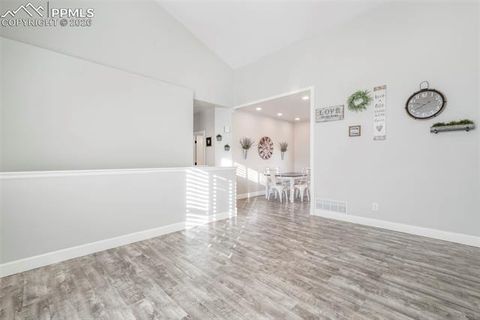 Tiny photo for 4635 Saddle Ridge Drive, Colorado Springs, CO 80922 (MLS # 1836223)