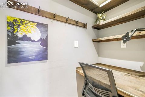 Tiny photo for 4635 Saddle Ridge Drive, Colorado Springs, CO 80922 (MLS # 1836223)