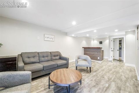 Tiny photo for 4635 Saddle Ridge Drive, Colorado Springs, CO 80922 (MLS # 1836223)