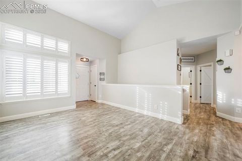 Tiny photo for 4635 Saddle Ridge Drive, Colorado Springs, CO 80922 (MLS # 1836223)