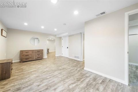 Tiny photo for 4635 Saddle Ridge Drive, Colorado Springs, CO 80922 (MLS # 1836223)