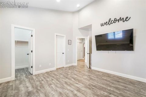 Tiny photo for 4635 Saddle Ridge Drive, Colorado Springs, CO 80922 (MLS # 1836223)