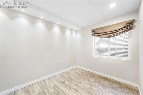 Tiny photo for 4635 Saddle Ridge Drive, Colorado Springs, CO 80922 (MLS # 1836223)