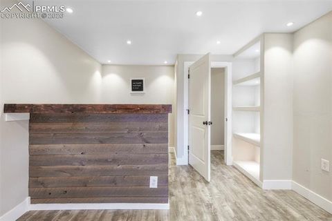 Tiny photo for 4635 Saddle Ridge Drive, Colorado Springs, CO 80922 (MLS # 1836223)