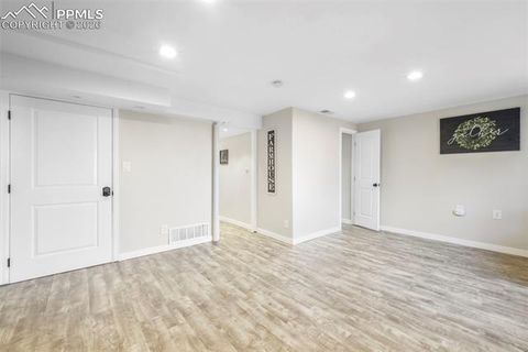 Tiny photo for 4635 Saddle Ridge Drive, Colorado Springs, CO 80922 (MLS # 1836223)