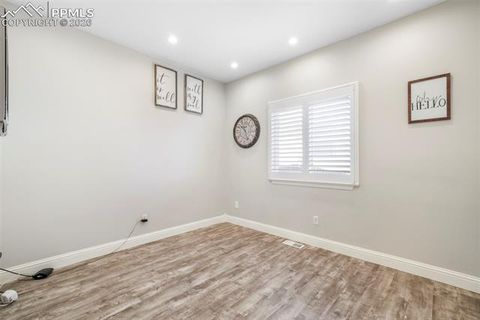 Tiny photo for 4635 Saddle Ridge Drive, Colorado Springs, CO 80922 (MLS # 1836223)