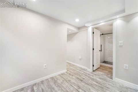 Tiny photo for 4635 Saddle Ridge Drive, Colorado Springs, CO 80922 (MLS # 1836223)