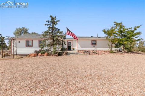 Photo of 14155 Teleo Court, Peyton, CO 80831 (MLS # 4201337)