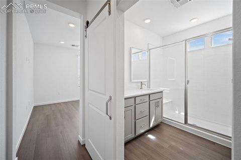 Tiny photo for 2232 Arikaree Heights #303, Colorado Springs, CO 80908 (MLS # 4330836)