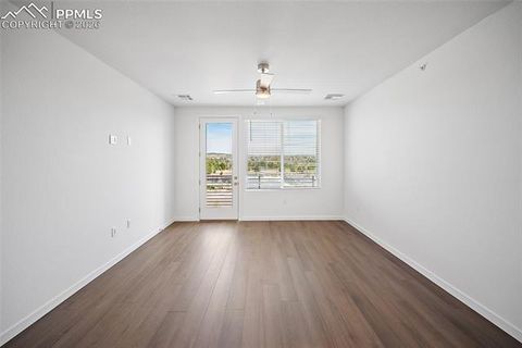 Tiny photo for 2232 Arikaree Heights #303, Colorado Springs, CO 80908 (MLS # 4330836)