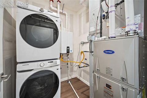 Tiny photo for 2232 Arikaree Heights #303, Colorado Springs, CO 80908 (MLS # 4330836)