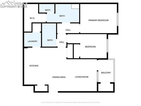 Tiny photo for 2232 Arikaree Heights #303, Colorado Springs, CO 80908 (MLS # 4330836)