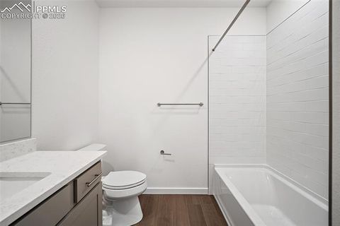 Tiny photo for 2232 Arikaree Heights #303, Colorado Springs, CO 80908 (MLS # 4330836)