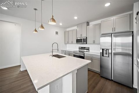 Tiny photo for 2232 Arikaree Heights #303, Colorado Springs, CO 80908 (MLS # 4330836)