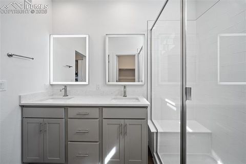 Tiny photo for 2232 Arikaree Heights #303, Colorado Springs, CO 80908 (MLS # 4330836)