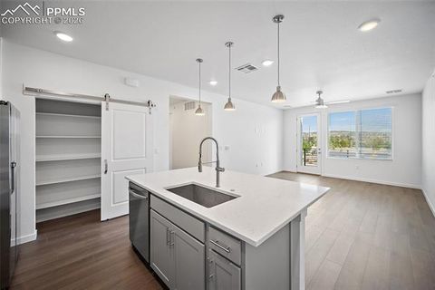 Tiny photo for 2232 Arikaree Heights #303, Colorado Springs, CO 80908 (MLS # 4330836)