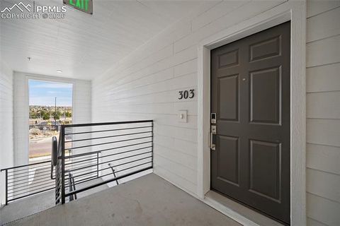 Tiny photo for 2232 Arikaree Heights #303, Colorado Springs, CO 80908 (MLS # 4330836)