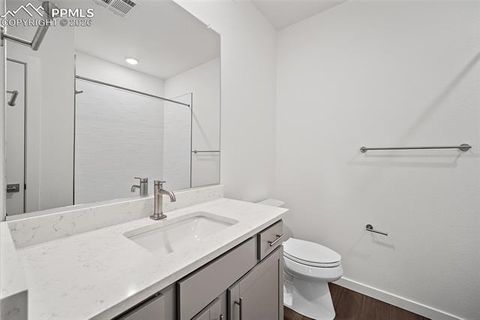 Tiny photo for 2232 Arikaree Heights #303, Colorado Springs, CO 80908 (MLS # 4330836)