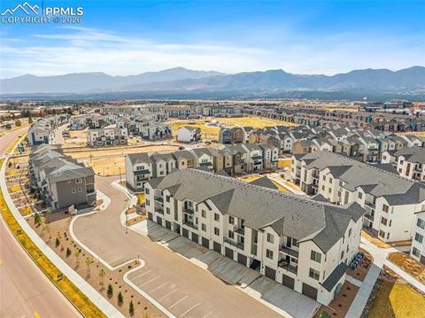 Tiny photo for 2232 Arikaree Heights #303, Colorado Springs, CO 80908 (MLS # 4330836)