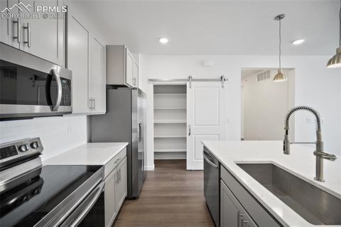 Tiny photo for 2232 Arikaree Heights #303, Colorado Springs, CO 80908 (MLS # 4330836)