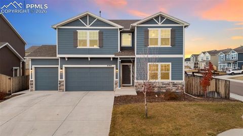 Photo of 8364 Mosby Way, Colorado Springs, CO 80908 (MLS # 7119403)