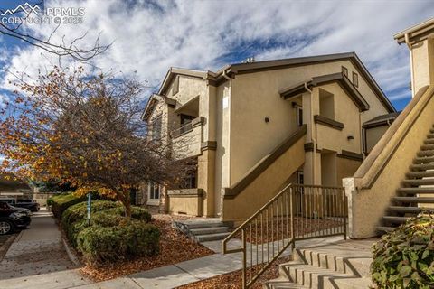 Photo of 3731 Riviera Grove #104, Colorado Springs, CO 80922 (MLS # 3232049)
