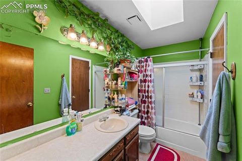 Tiny photo for 3450 Post Oak Drive, Colorado Springs, CO 80916 (MLS # 6141422)