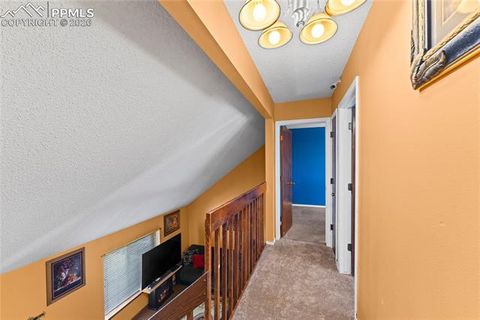 Tiny photo for 3450 Post Oak Drive, Colorado Springs, CO 80916 (MLS # 6141422)