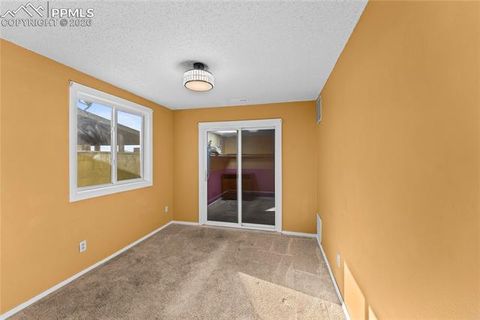 Tiny photo for 3450 Post Oak Drive, Colorado Springs, CO 80916 (MLS # 6141422)