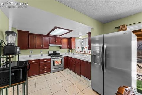 Tiny photo for 3450 Post Oak Drive, Colorado Springs, CO 80916 (MLS # 6141422)