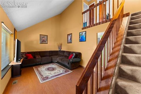 Tiny photo for 3450 Post Oak Drive, Colorado Springs, CO 80916 (MLS # 6141422)