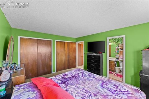 Tiny photo for 3450 Post Oak Drive, Colorado Springs, CO 80916 (MLS # 6141422)