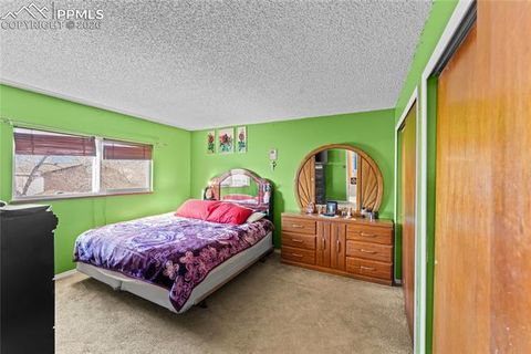 Tiny photo for 3450 Post Oak Drive, Colorado Springs, CO 80916 (MLS # 6141422)