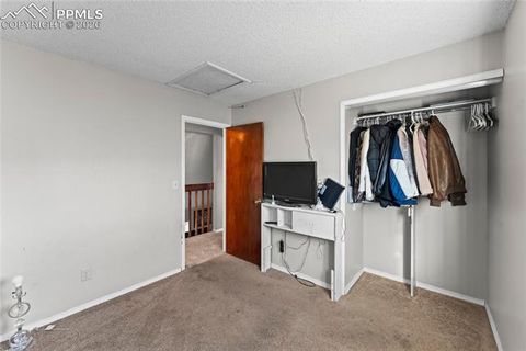 Tiny photo for 3450 Post Oak Drive, Colorado Springs, CO 80916 (MLS # 6141422)