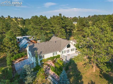 Photo of 294 Panorama Drive, Elizabeth, CO 80107 (MLS # 7750775)