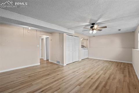 Tiny photo for 7515 Vineland Trail, Colorado Springs, CO 80911 (MLS # 3572332)