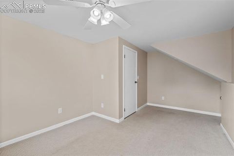 Tiny photo for 7515 Vineland Trail, Colorado Springs, CO 80911 (MLS # 3572332)