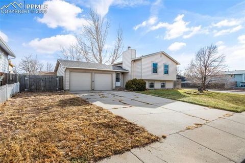 Tiny photo for 7515 Vineland Trail, Colorado Springs, CO 80911 (MLS # 3572332)