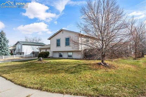 Tiny photo for 7515 Vineland Trail, Colorado Springs, CO 80911 (MLS # 3572332)