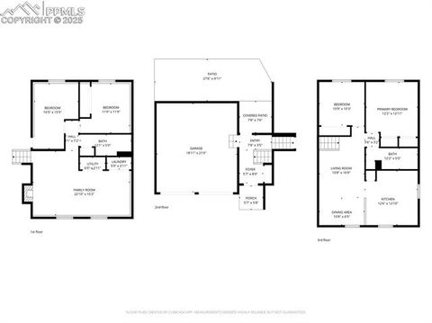 Tiny photo for 7515 Vineland Trail, Colorado Springs, CO 80911 (MLS # 3572332)