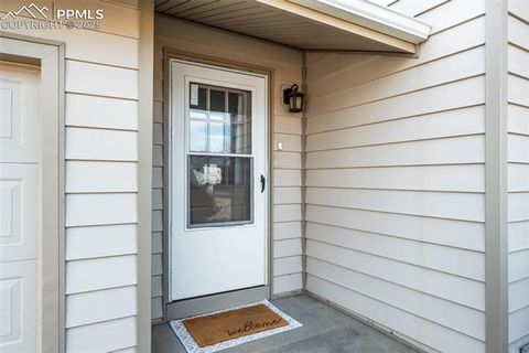 Tiny photo for 7515 Vineland Trail, Colorado Springs, CO 80911 (MLS # 3572332)