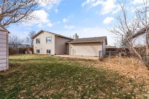 Tiny photo for 7515 Vineland Trail, Colorado Springs, CO 80911 (MLS # 3572332)